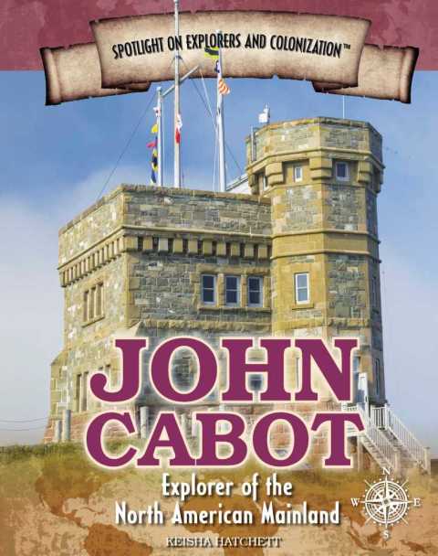 Cover image for book John Cabot