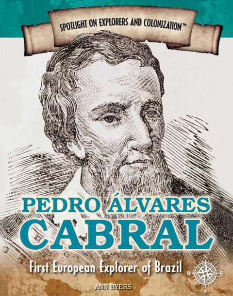 Cover image for book Pedro Álvares Cabral