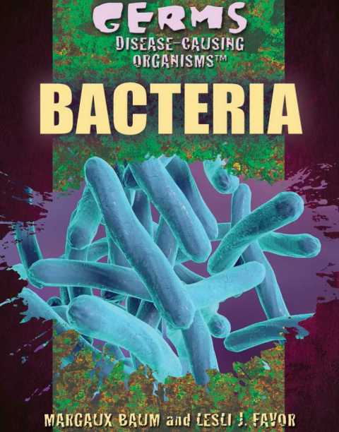 Cover image for book Bacteria