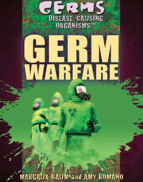 Cover image for book Germ Warfare