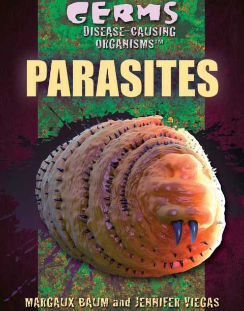 Cover image for book Parasites
