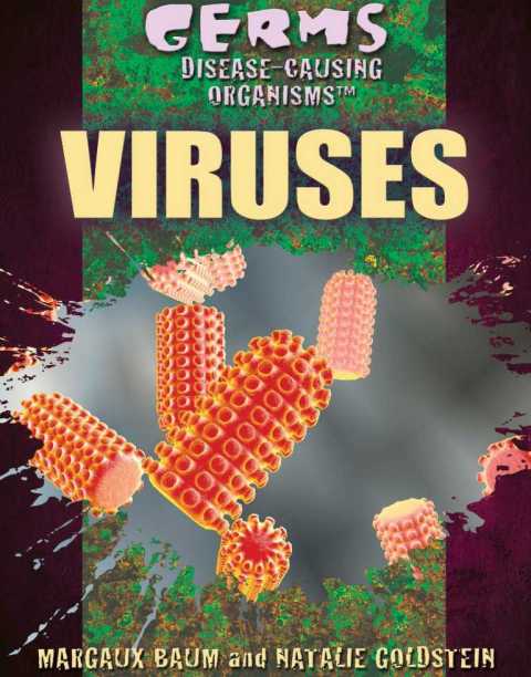 Cover image for book Viruses