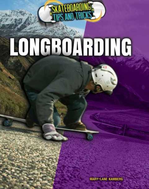 Cover image for book Longboarding