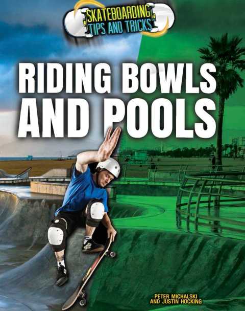 Cover image for book Riding Bowls and Pools