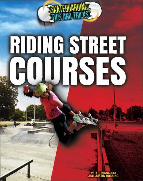 Cover image for book Riding Street Courses