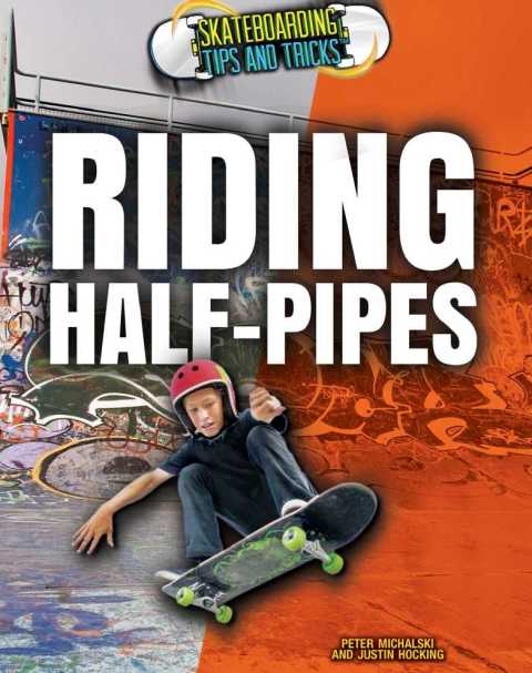 Cover image for book Riding Half-Pipes
