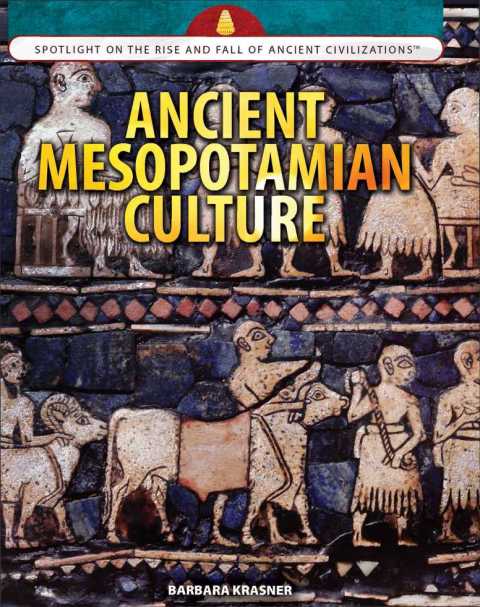 Cover image for book Ancient Mesopotamian Culture