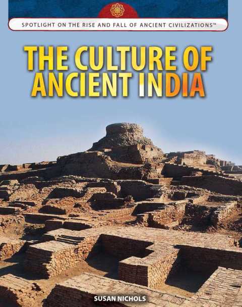 Cover image for book The Culture of Ancient India