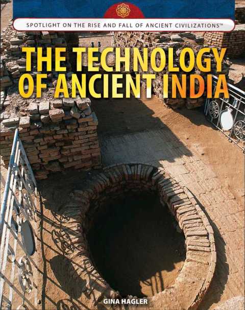Cover image for book The Technology of Ancient India