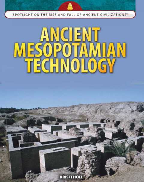 Cover image for book Ancient Mesopotamian Technology