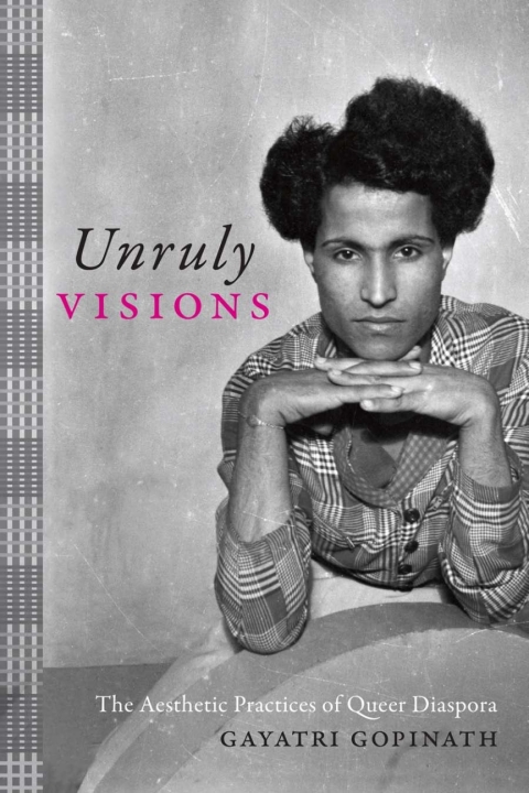 Cover image for book Unruly Visions