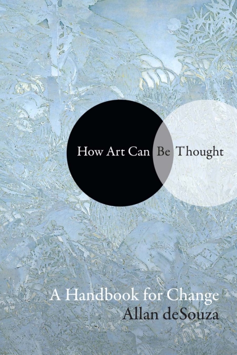 Cover image for book How Art Can Be Thought