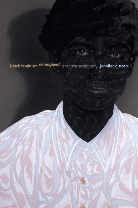 Cover image for book Black Feminism Reimagined