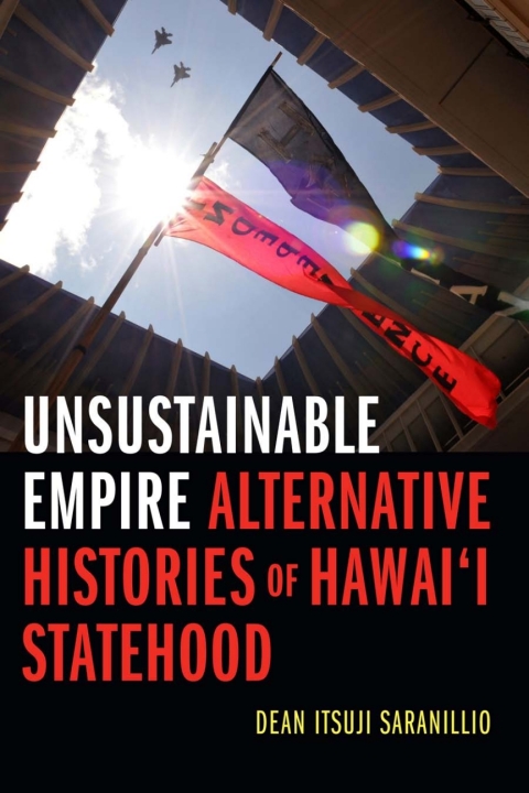 Cover image for book Unsustainable Empire