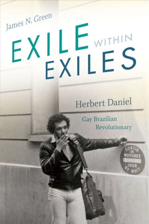Cover image for book Exile within Exiles
