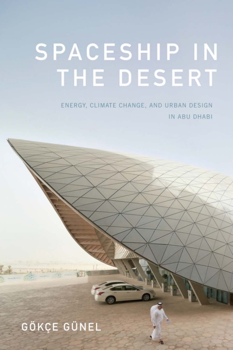 Cover image for book Spaceship in the Desert