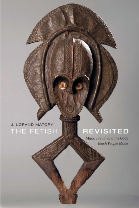 Cover image for book The Fetish Revisited