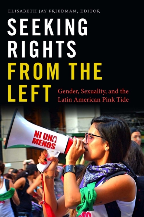 Cover image for book Seeking Rights from the Left