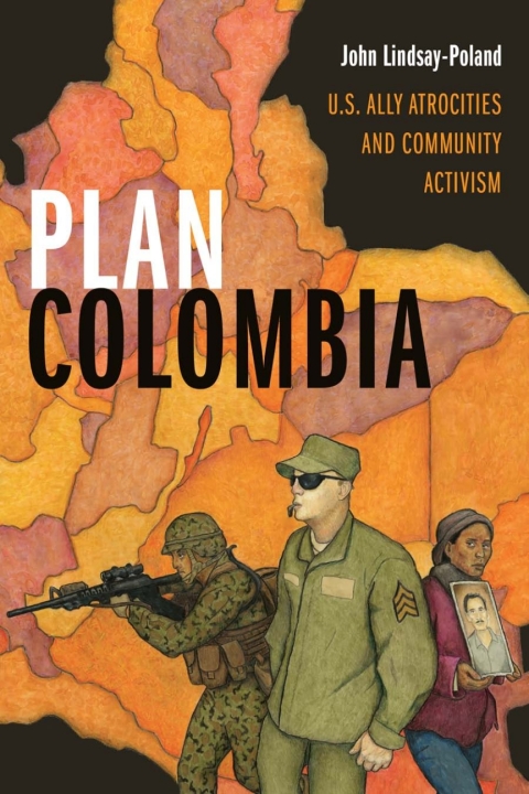 Cover image for book Plan Colombia