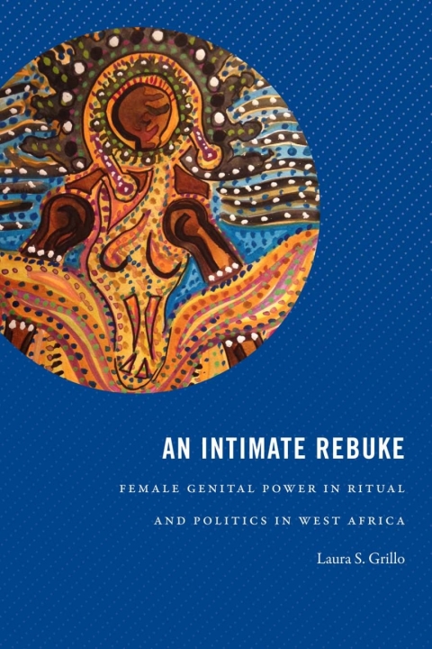 Cover image for book An Intimate Rebuke
