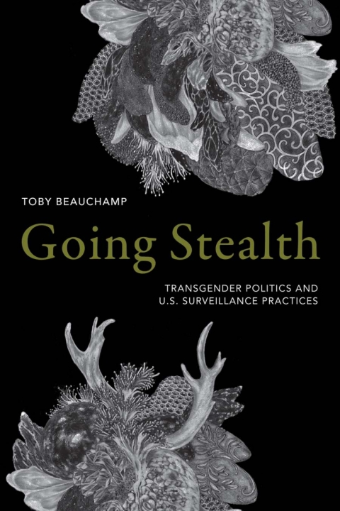 Cover image for book Going Stealth
