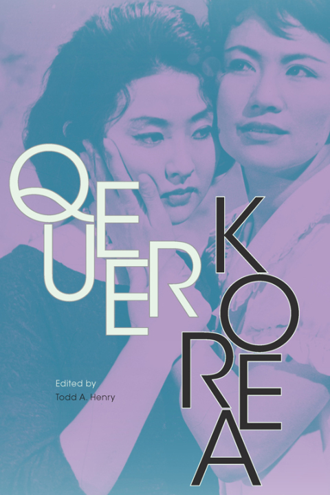 Cover image for book Queer Korea