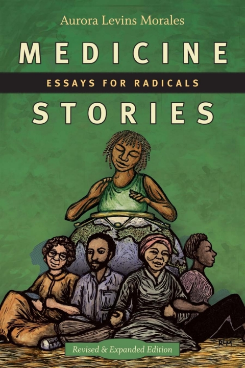 Cover image for book Medicine Stories