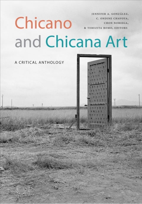 Cover image for book Chicano and Chicana Art