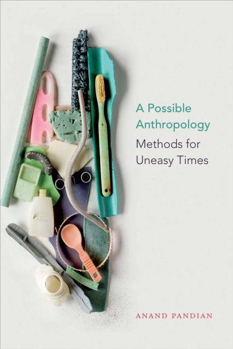 Cover image for book A Possible Anthropology