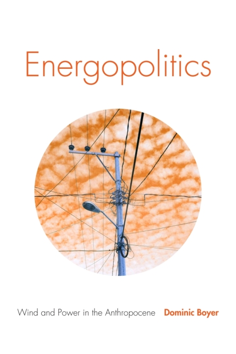 Cover image for book Energopolitics