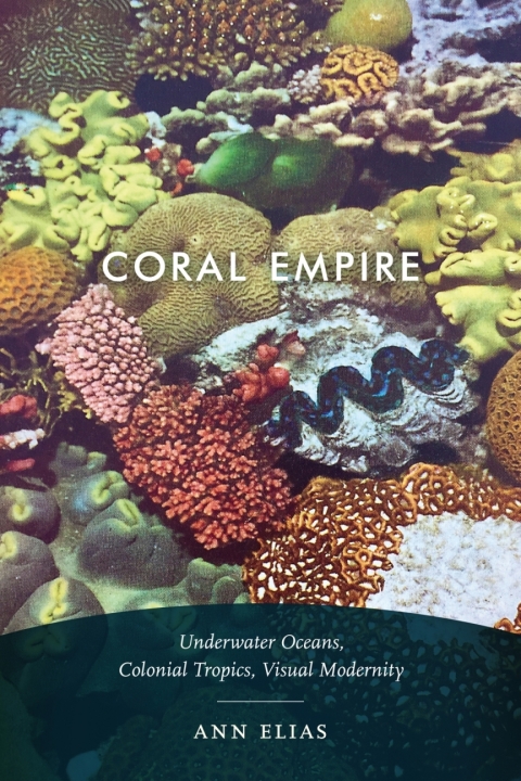 Cover image for book Coral Empire