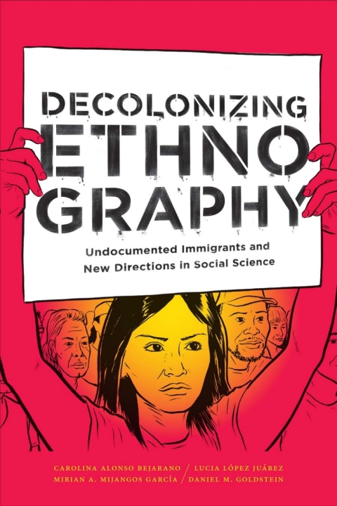 Cover image for book Decolonizing Ethnography
