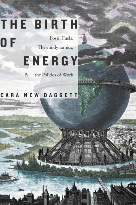 Cover image for book The Birth of Energy