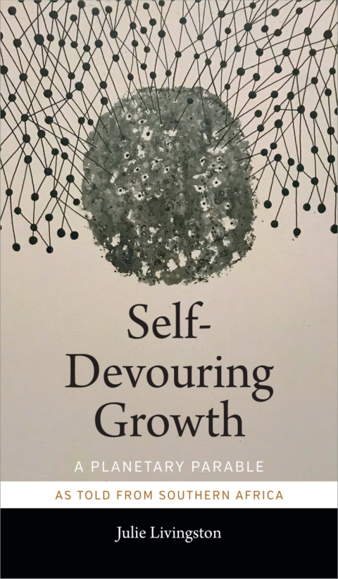 Cover image for book Self-Devouring Growth