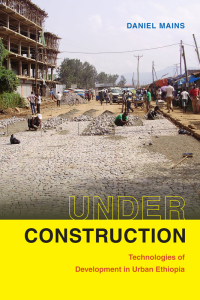 Cover image: Under Construction 9781478006411