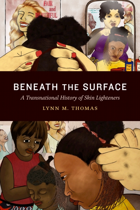 Cover image for book Beneath the Surface