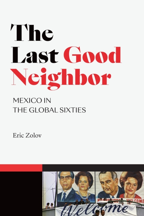 Cover image for book The Last Good Neighbor
