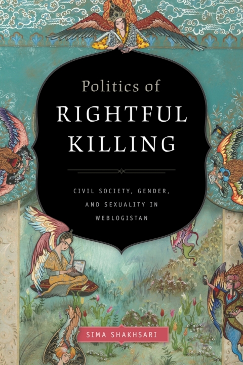 Cover image for book Politics of Rightful Killing