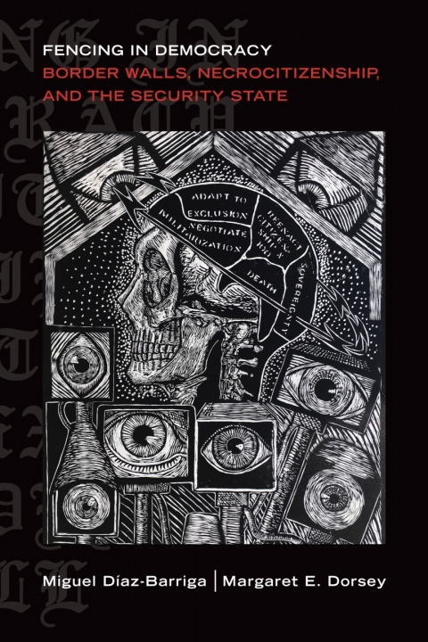 Cover image for book Fencing in Democracy