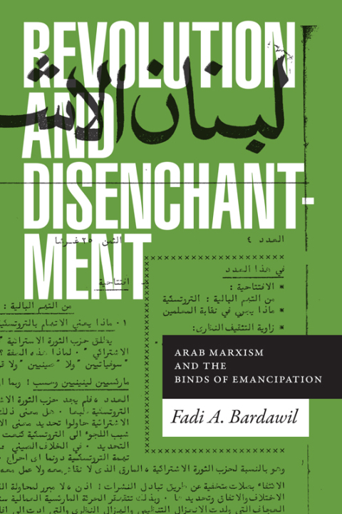 Cover image for book Revolution and Disenchantment