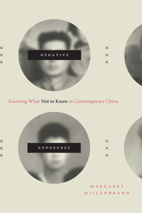 Cover image for book Negative Exposures
