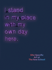 Cover image: I Stand in My Place With My Own Day Here 9781478008088