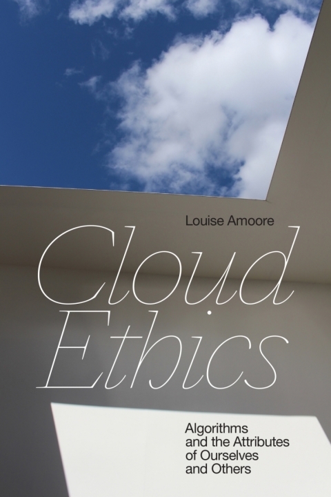 Cover image for book Cloud Ethics