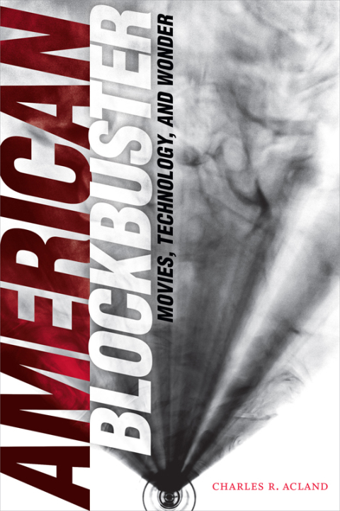 Cover image for book American Blockbuster