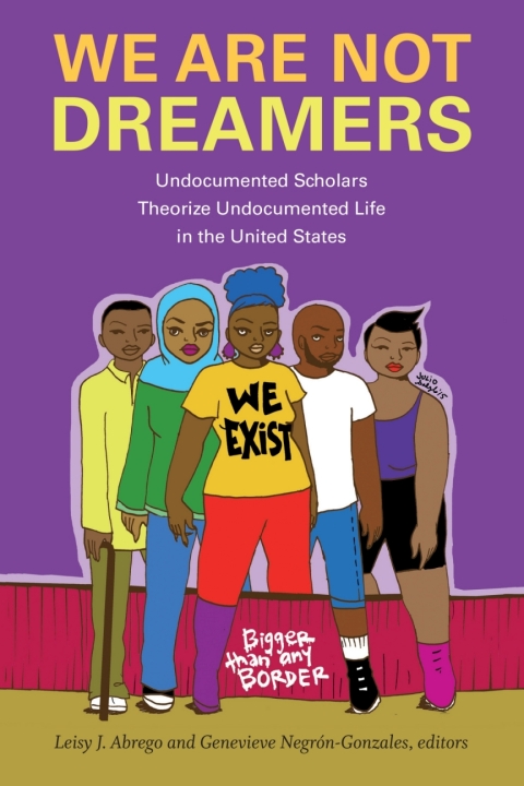 Cover image for book We Are Not Dreamers
