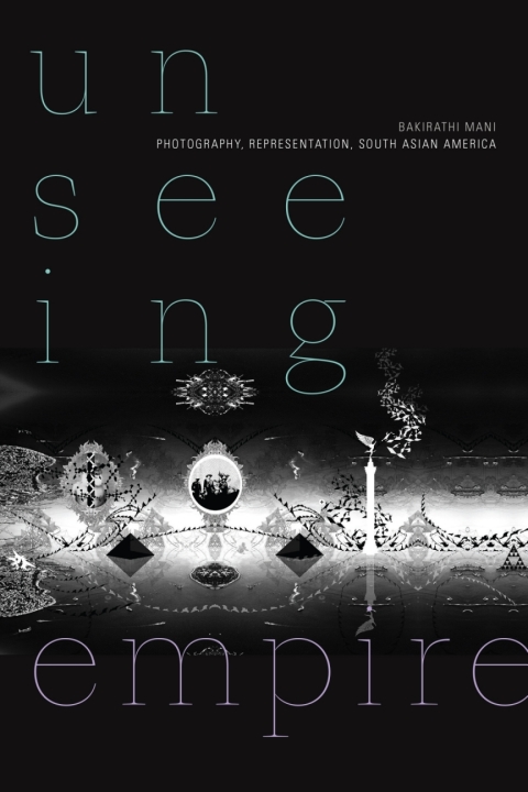 Cover image for book Unseeing Empire