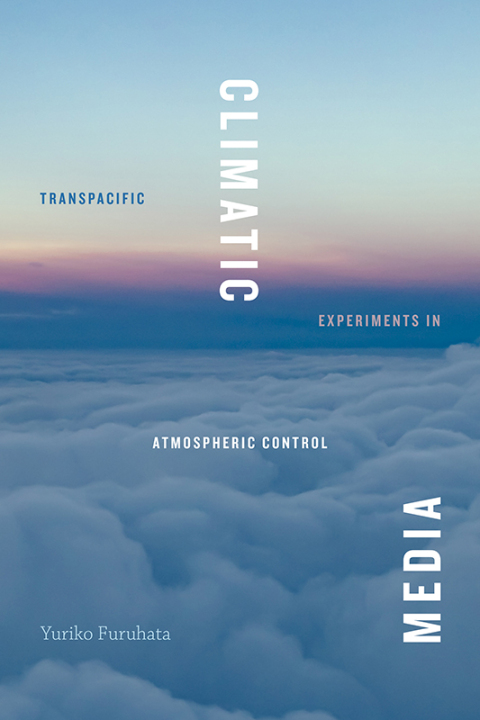 Cover image for book Climatic Media