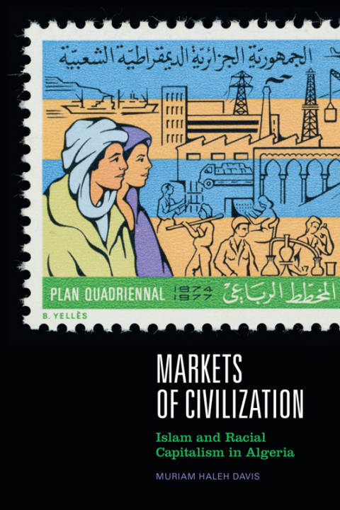 Cover image for book Markets of Civilization