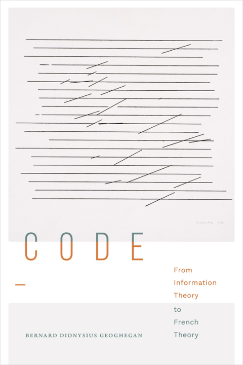 Cover image for book Code