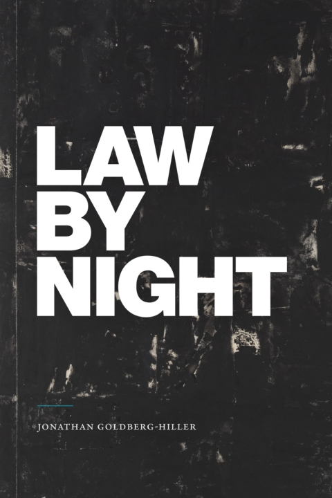Cover image for book Law by Night
